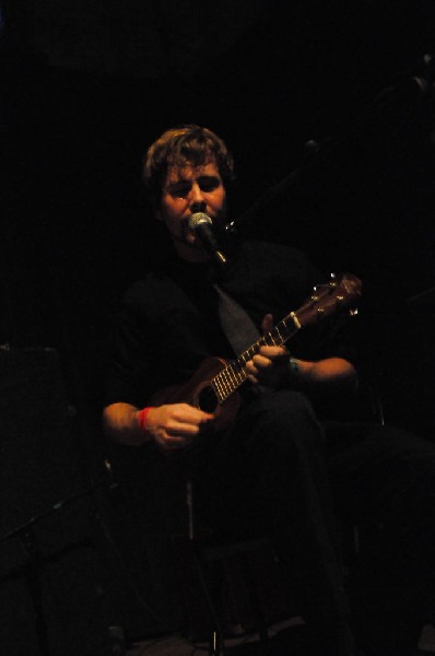 Elliott Brood Band at Stubb's BarBQ, SXSW 2009, BMI Howdy Texas Party