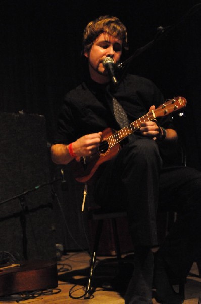 Elliott Brood Band at Stubb's BarBQ, SXSW 2009, BMI Howdy Texas Party