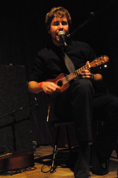 Elliott Brood Band at Stubb's BarBQ, SXSW 2009, BMI Howdy Texas Party