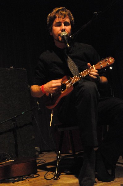 Elliott Brood Band at Stubb's BarBQ, SXSW 2009, BMI Howdy Texas Party