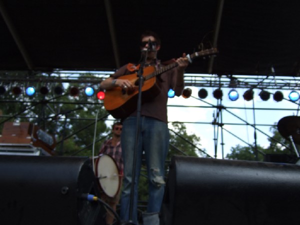Elvis Perkins at ACL Fest 2006, Austin, Tx