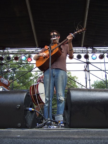 Elvis Perkins at ACL Fest 2006, Austin, Tx