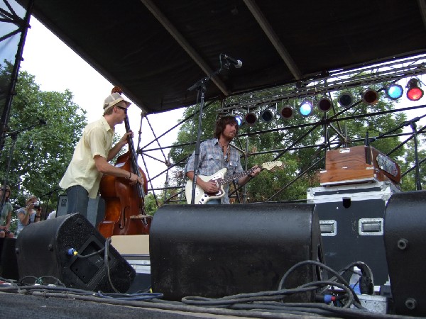 Elvis Perkins at ACL Fest 2006, Austin, Tx