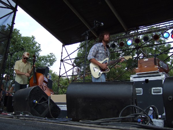 Elvis Perkins at ACL Fest 2006, Austin, Tx