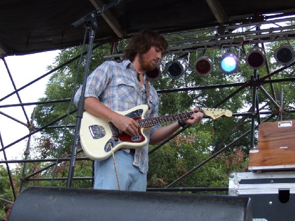 Elvis Perkins at ACL Fest 2006, Austin, Tx