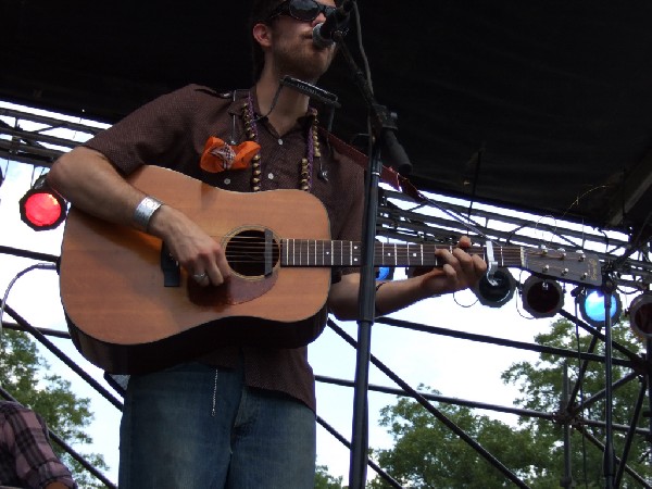 Elvis Perkins at ACL Fest 2006, Austin, Tx