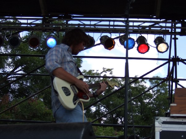 Elvis Perkins at ACL Fest 2006, Austin, Tx