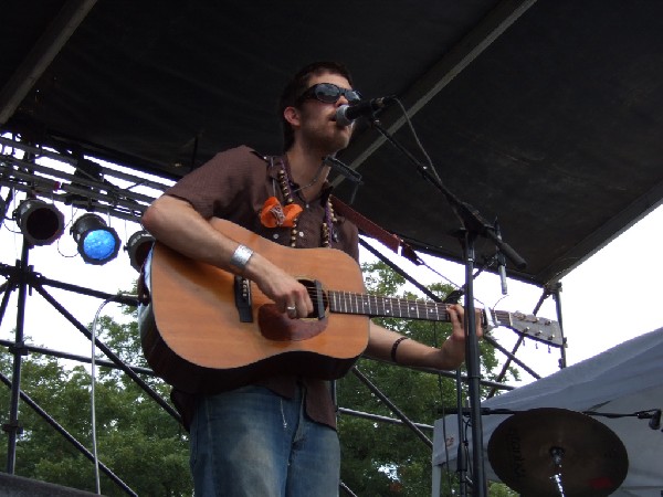 Elvis Perkins at ACL Fest 2006, Austin, Tx