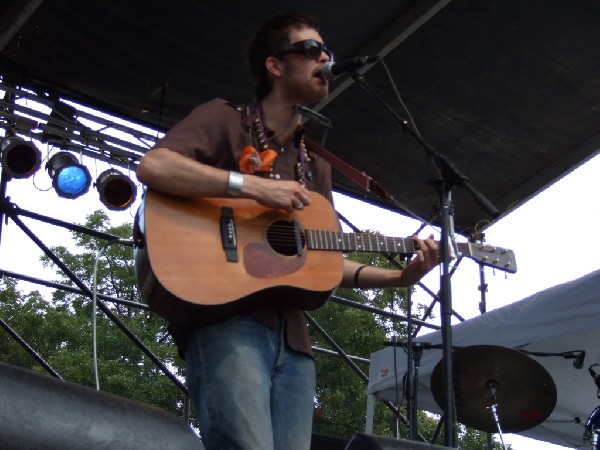 Elvis Perkins at ACL Fest 2006, Austin, Tx