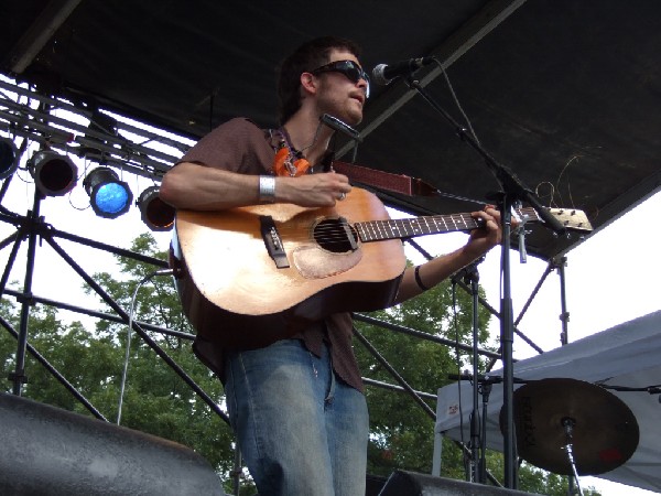 Elvis Perkins at ACL Fest 2006, Austin, Tx