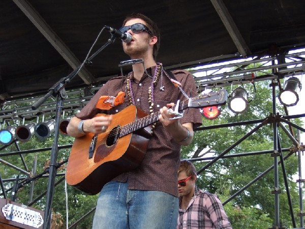 Elvis Perkins at ACL Fest 2006, Austin, Tx
