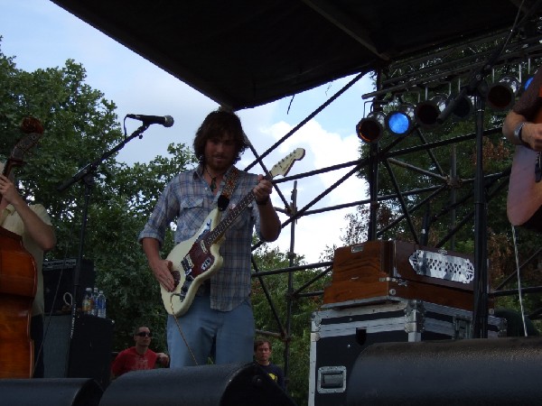 Elvis Perkins at ACL Fest 2006, Austin, Tx