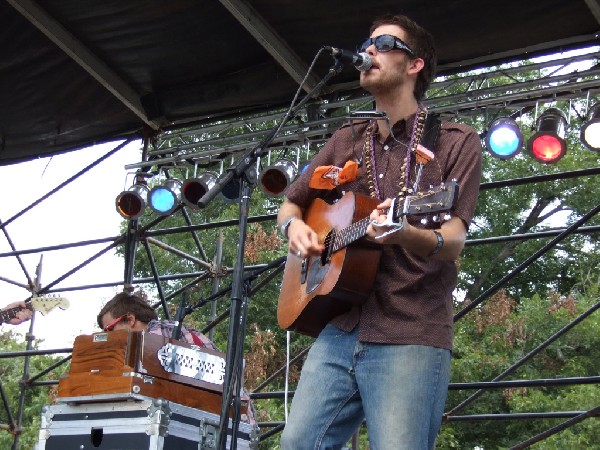 Elvis Perkins at ACL Fest 2006, Austin, Tx