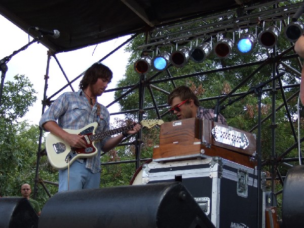 Elvis Perkins at ACL Fest 2006, Austin, Tx
