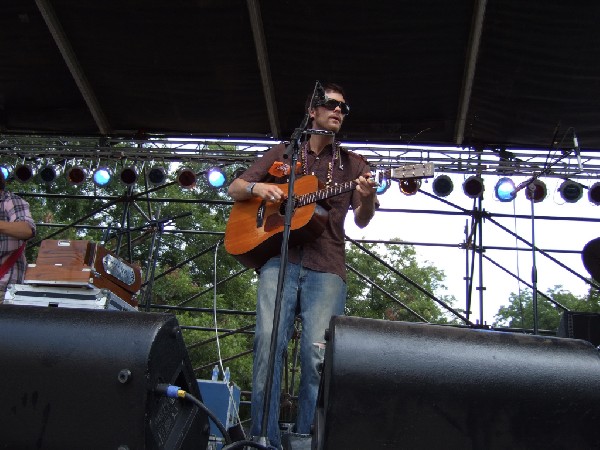 Elvis Perkins at ACL Fest 2006, Austin, Tx