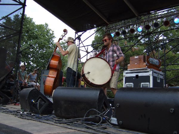 Elvis Perkins at ACL Fest 2006, Austin, Tx