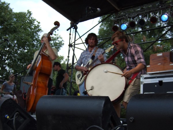 Elvis Perkins at ACL Fest 2006, Austin, Tx