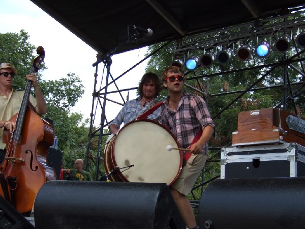 Elvis Perkins at ACL Fest 2006, Austin, Tx