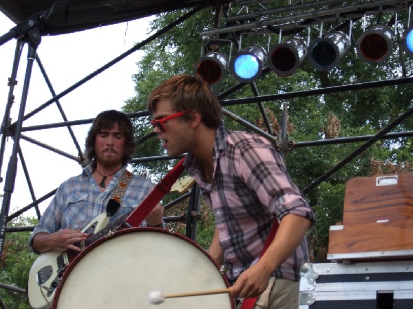 Elvis Perkins at ACL Fest 2006, Austin, Tx