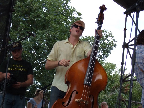 Elvis Perkins at ACL Fest 2006, Austin, Tx