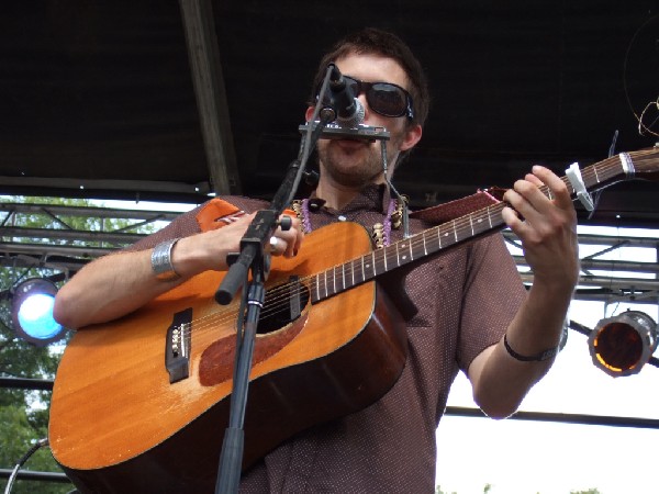 Elvis Perkins at ACL Fest 2006, Austin, Tx