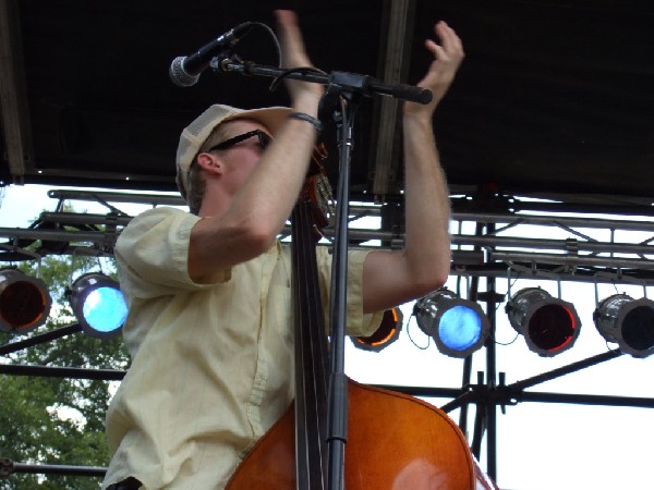 Elvis Perkins at ACL Fest 2006, Austin, Tx