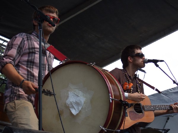 Elvis Perkins at ACL Fest 2006, Austin, Tx