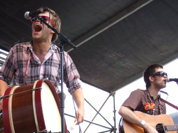 Elvis Perkins at ACL Fest 2006, Austin, Tx