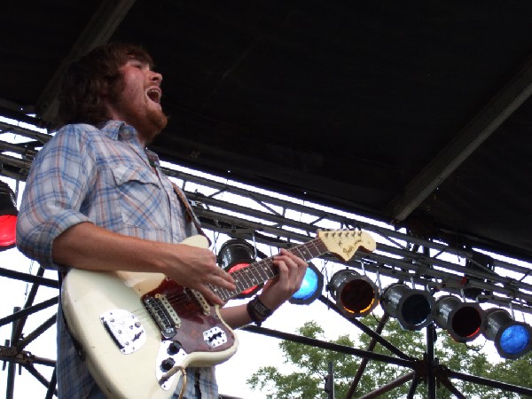 Elvis Perkins at ACL Fest 2006, Austin, Tx