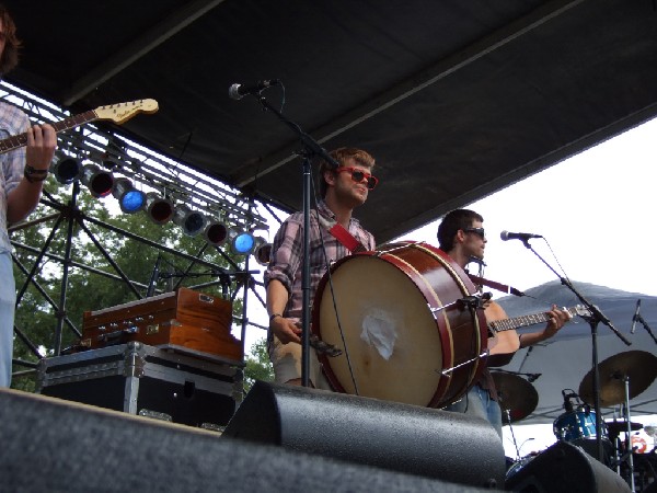 Elvis Perkins at ACL Fest 2006, Austin, Tx