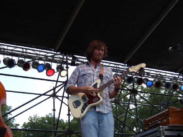 Elvis Perkins at ACL Fest 2006, Austin, Tx