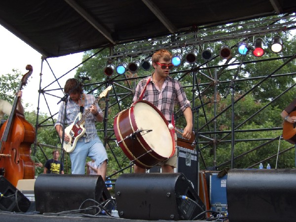 Elvis Perkins at ACL Fest 2006, Austin, Tx