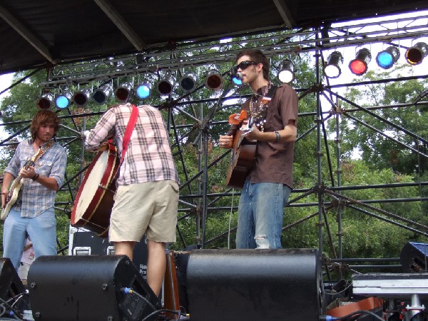 Elvis Perkins at ACL Fest 2006, Austin, Tx