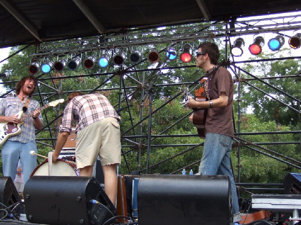 Elvis Perkins at ACL Fest 2006, Austin, Tx