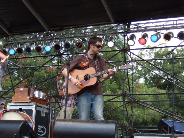 Elvis Perkins at ACL Fest 2006, Austin, Tx