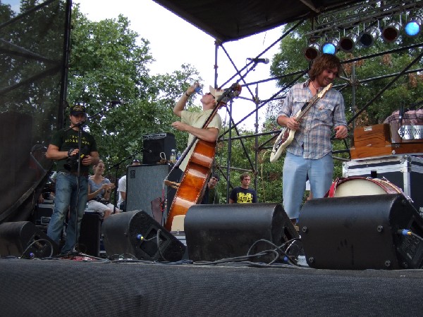 Elvis Perkins at ACL Fest 2006, Austin, Tx
