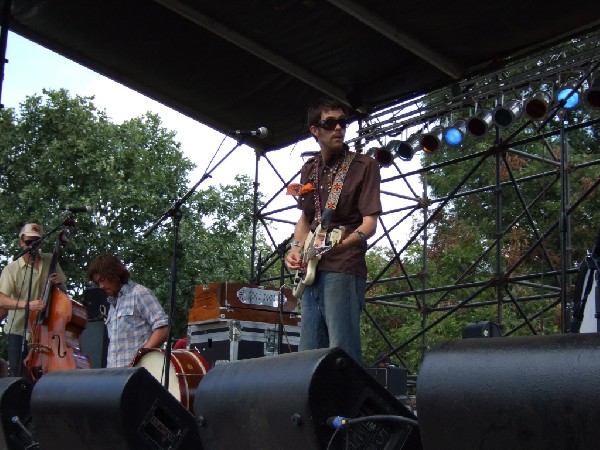 Elvis Perkins at ACL Fest 2006, Austin, Tx