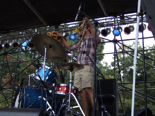Elvis Perkins at ACL Fest 2006, Austin, Tx