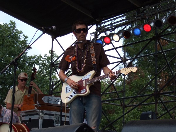 Elvis Perkins at ACL Fest 2006, Austin, Tx
