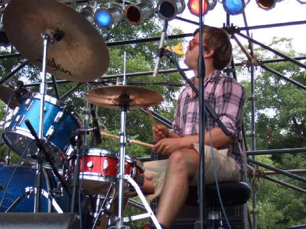 Elvis Perkins at ACL Fest 2006, Austin, Tx