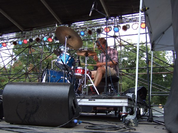 Elvis Perkins at ACL Fest 2006, Austin, Tx