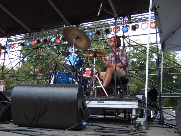 Elvis Perkins at ACL Fest 2006, Austin, Tx