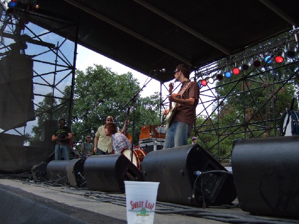 Elvis Perkins at ACL Fest 2006, Austin, Tx