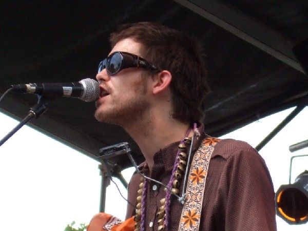 Elvis Perkins at ACL Fest 2006, Austin, Tx