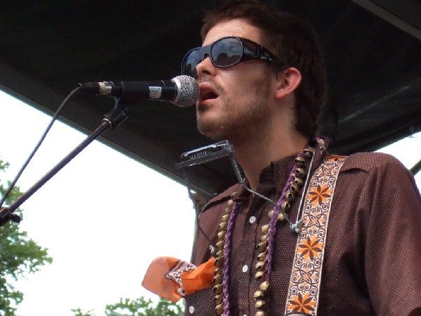 Elvis Perkins at ACL Fest 2006, Austin, Tx