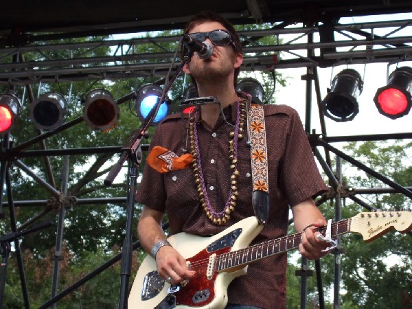 Elvis Perkins at ACL Fest 2006, Austin, Tx