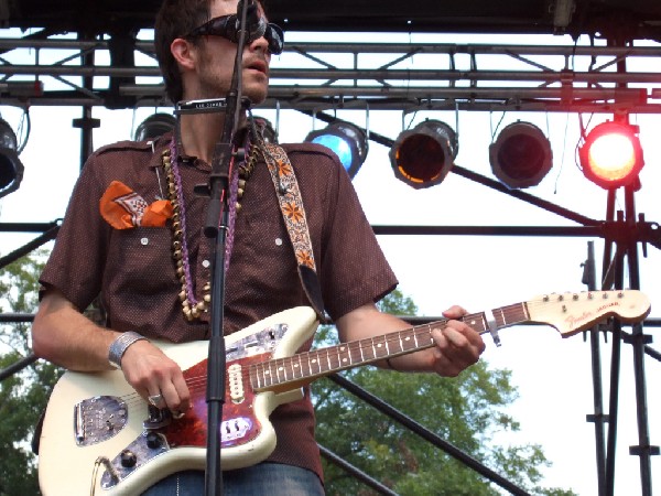 Elvis Perkins at ACL Fest 2006, Austin, Tx