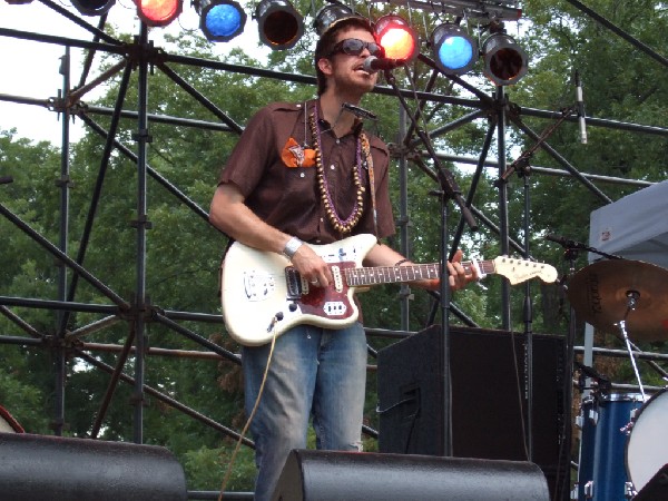 Elvis Perkins at ACL Fest 2006, Austin, Tx