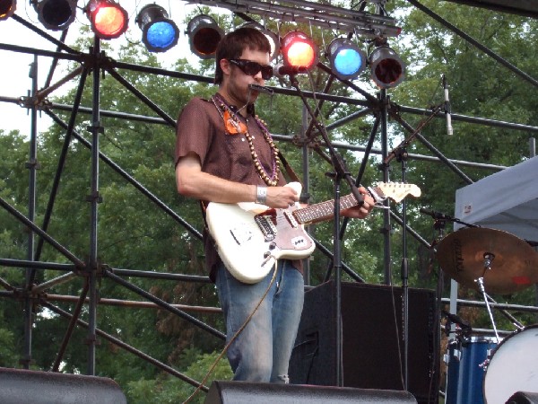 Elvis Perkins at ACL Fest 2006, Austin, Tx