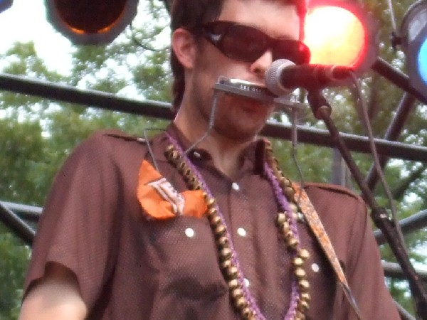Elvis Perkins at ACL Fest 2006, Austin, Tx